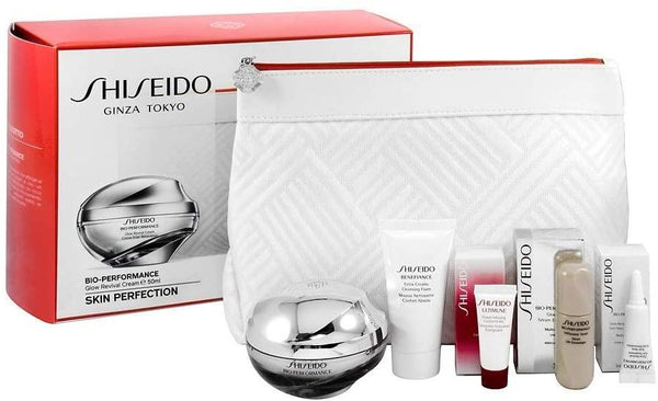 Shiseido | Bio-Performance | סט טיפוח לאישה