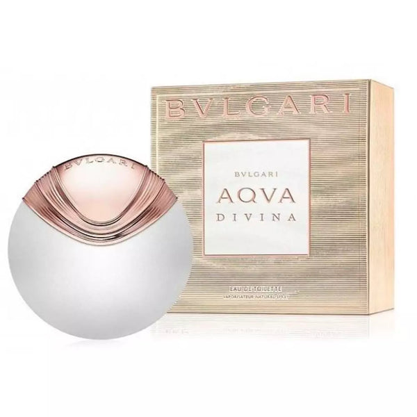 Bvlgari Aqva Divina EDT 65ml בושם לאישה