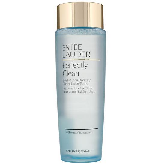 Estee Lauder | Perfectly Clean Multi-Action Hydrating Toning Lotion/Refiner | 200ml | מיי טוניק לפנים