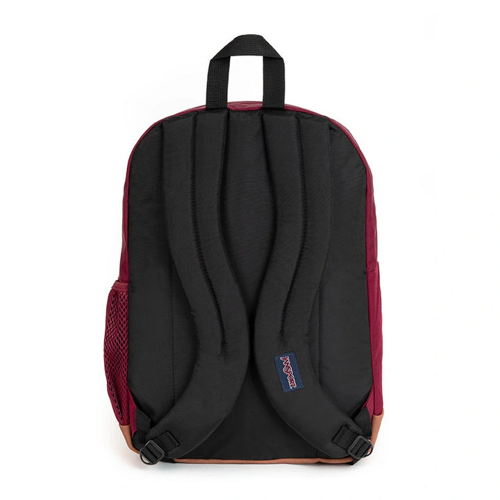 Jansport Cool Student ג'נספורט תיק לפטופ - אדום כהה