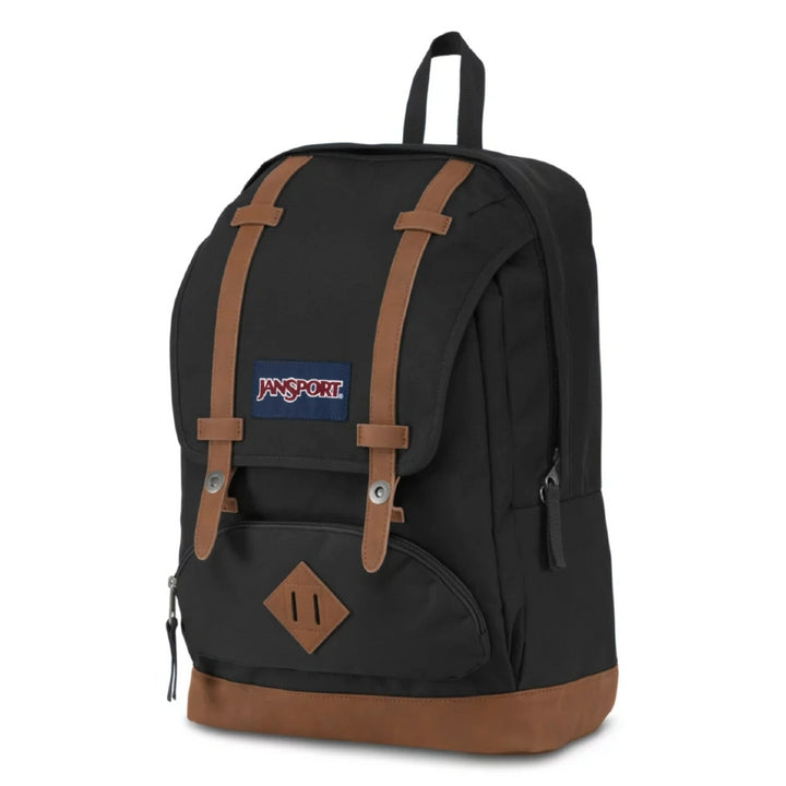 Jansport Cortlandt תיק גב למחשב נייד שחור