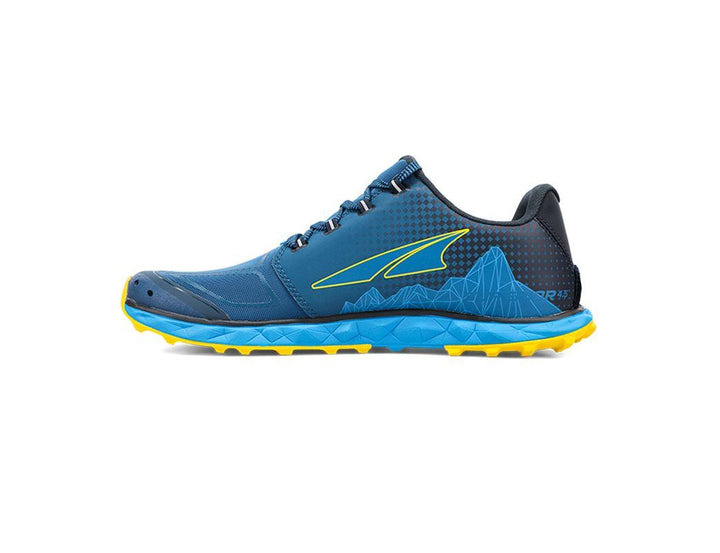 Altra Superior 4.5 Blue | נעלי ריצה לגבר