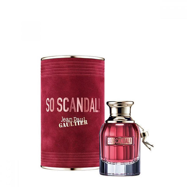 Jean Paul Gaultier So Scandal! EDP 50ml | בושם לאישה ז׳אן פול גוטייה סו סקנדל