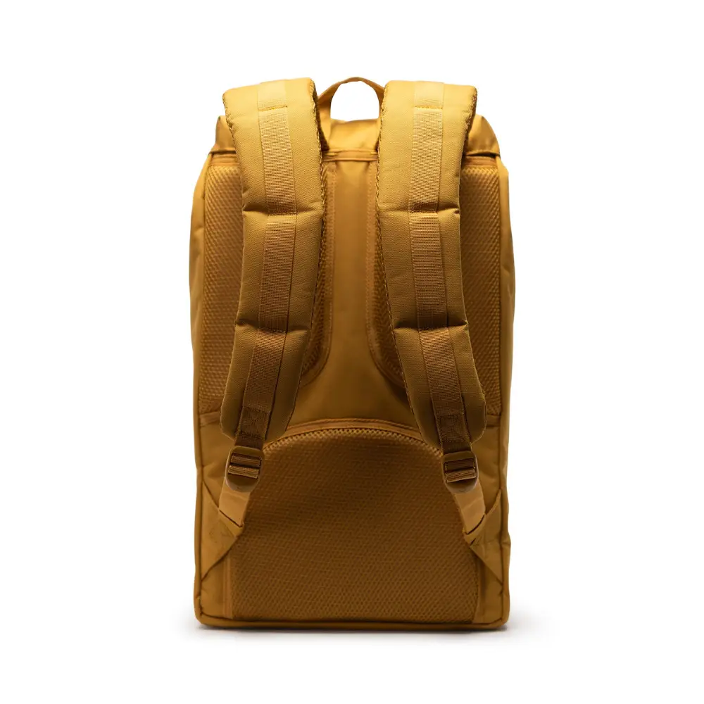 Herschel Little America Harvest Gold 15" תיק גב הרשל ליטל אמריקה צהוב חרדל