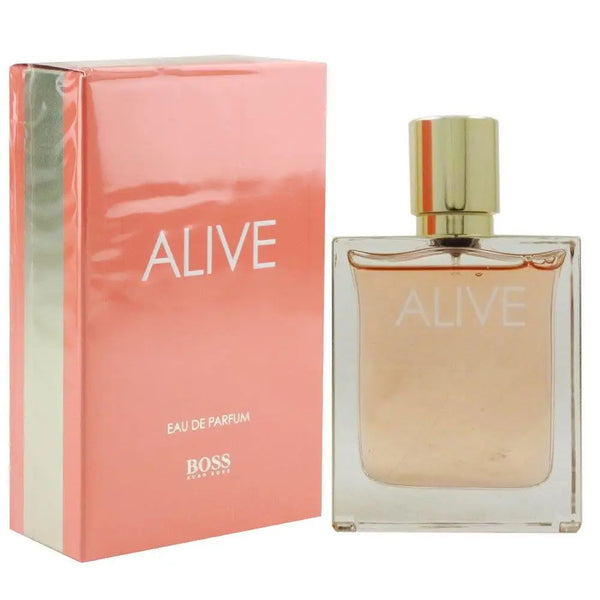 Hugo Boss Alive EDP 80ml בושם לאישה