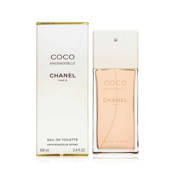 Chanel Coco Mademoiselle EDT 100ml | קוקו מדמואזל של שאנל בושם לאישה