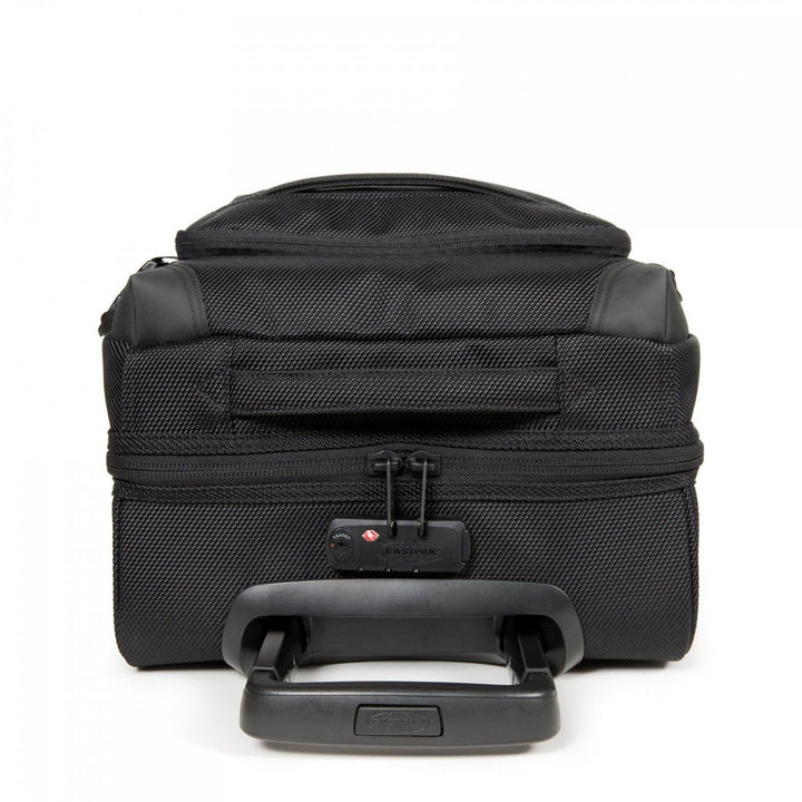 Eastpak Tranverz CNNCT S | מזוודת עלייה למטוס | שחור