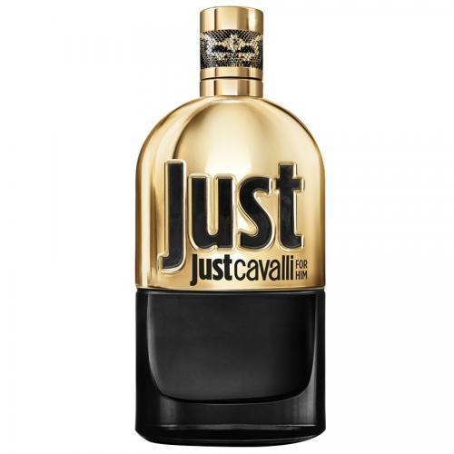 Roberto Cavalli Just Cavalli | 90ml EDP | בושם טסטר לגבר