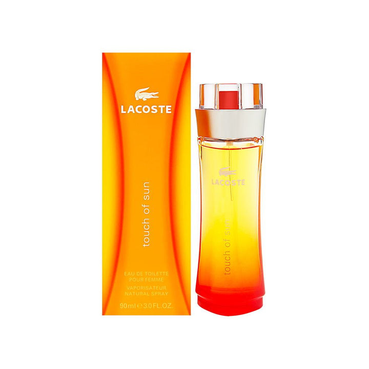 Lacoste Touch Of Sun | 50ml EDT | בושם לאישה