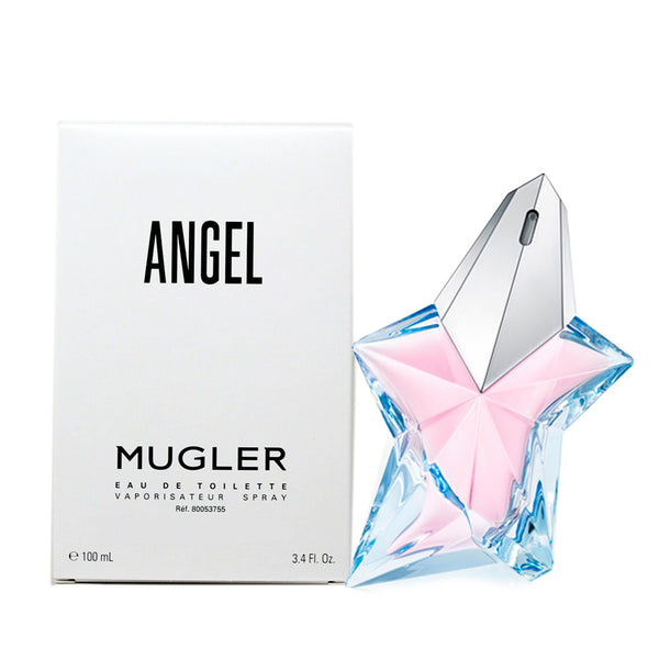 Thierry Mugler Angel 100ml EDT | בושם טסטר לאישה