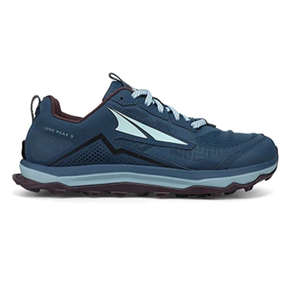 Altra | Lone peak 5 | Majolica Blue | נעלי ריצת שטח לנשים