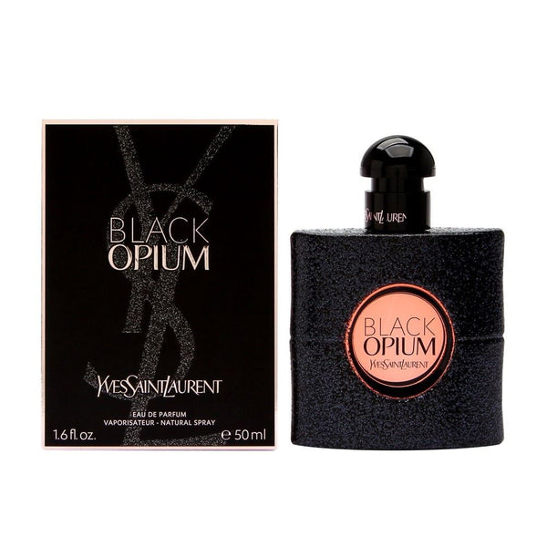 Yves Saint Laurent Black Opium 50ml EDP | בושם לאישה