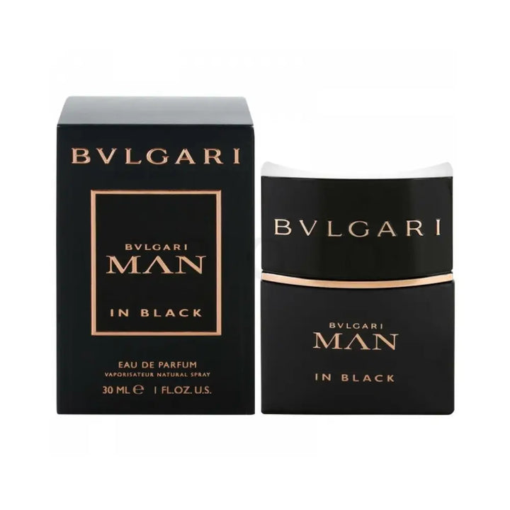 Bvlgari Man In Black EDP 30ml בושם לגבר