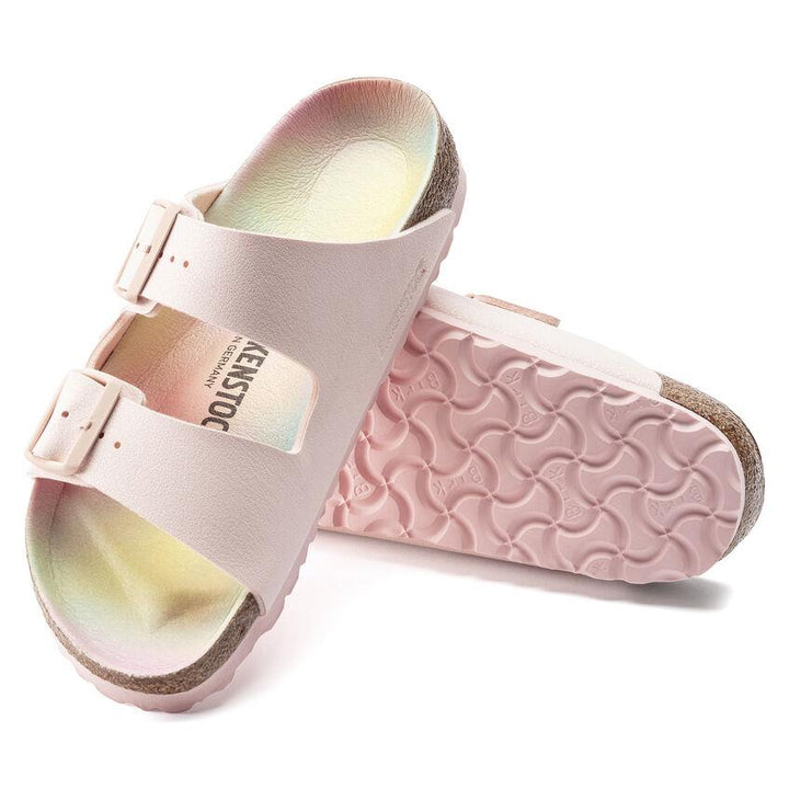 Birkenstock Arizona | כפכפי בירקנשטוק לאישה | ורוד בהיר