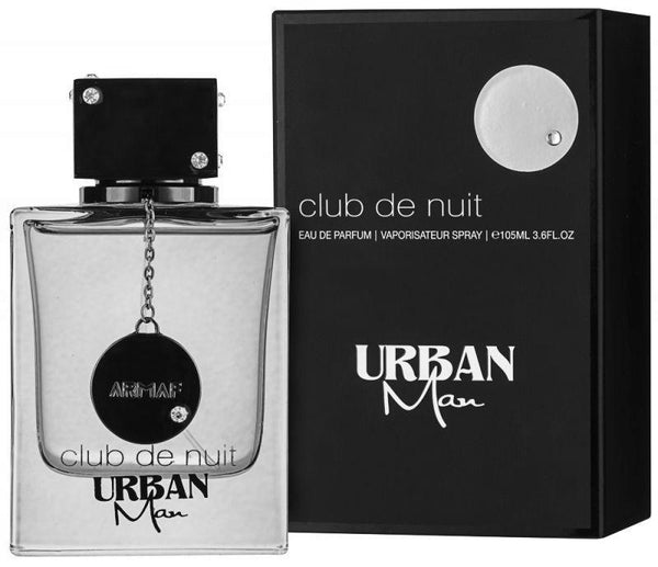 Armaf Club De Nuit Urban Man | EDP 105ml | בושם לגבר