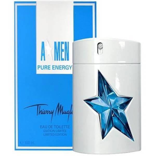 Thierry Mugler | A*Men Pure Energy | 100ml | EDT | בושם לגבר