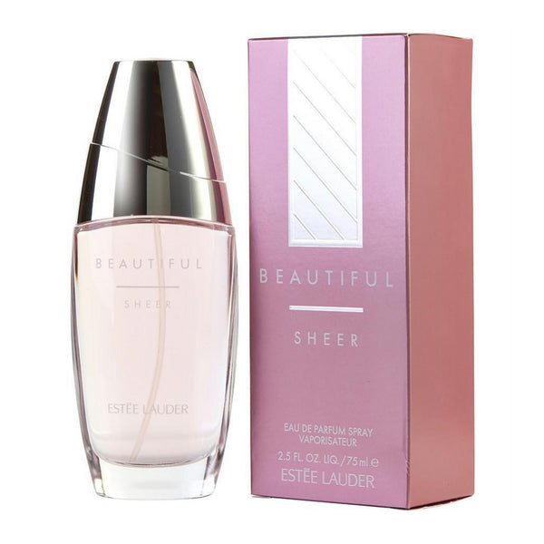 Estee Lauder Beautiful Sheer 75ml EDP | בושם לאישה