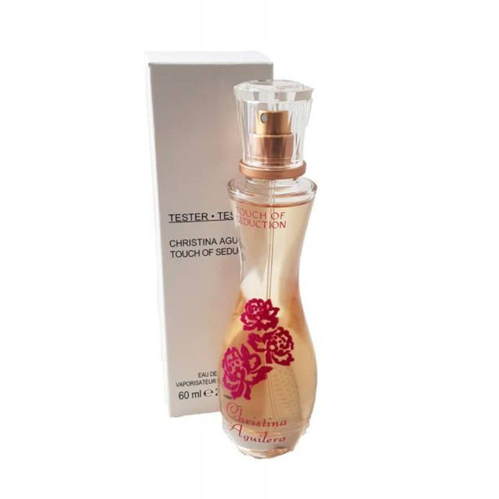 Christina Aguilera Touch of Seduction EDP 60ml בושם טסטר לאישה