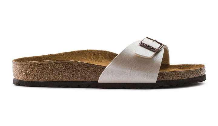 Birkenstock Madrid BS | כפכפי סלייד | פנינה