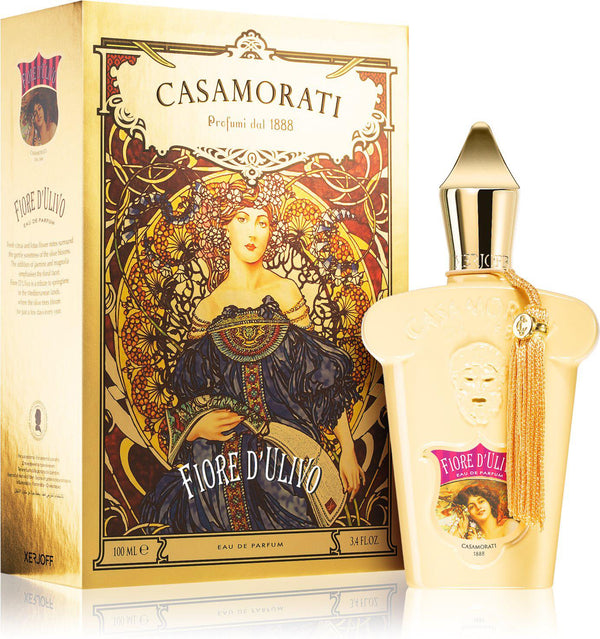 Xerjoff Casamorati Fiore d'Ulivo 100ml EDP | בושם לאישה