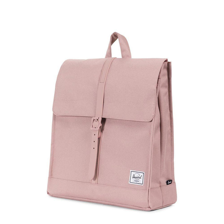 Herschel City Mid-Volume Ash Rose תיק גב הרשל סיטי ורוד מעושן