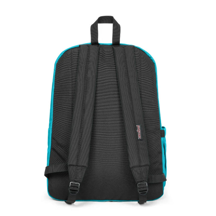 Jansport Superbreak Plus תיק ג'נספורט למחשב נייד 15 - טורקיז