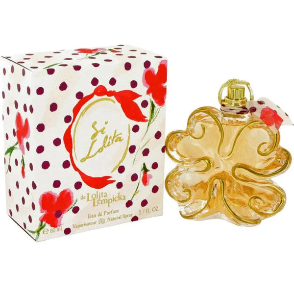 Lolita Lempicka Si Lolita EDP 80ml בושם לאישה