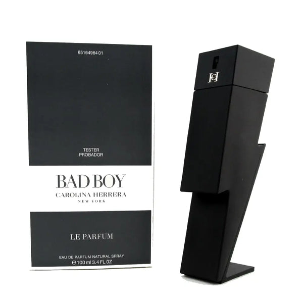 Carolina Herrera Bad Boy Le Parfum EDP 100ml בושם טסטר לגבר