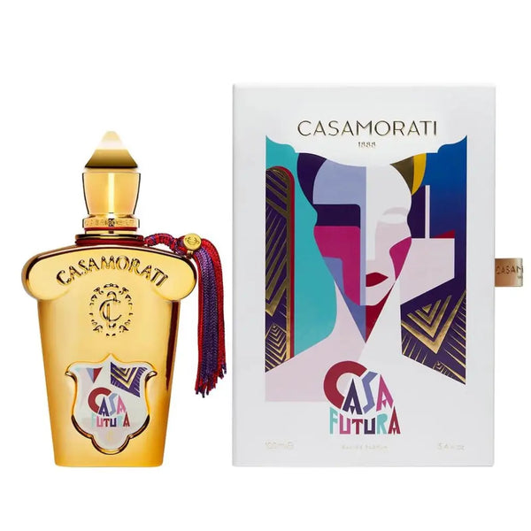 Xerjoff Casamorati Casa futura EDP 100ml בושם לאישה