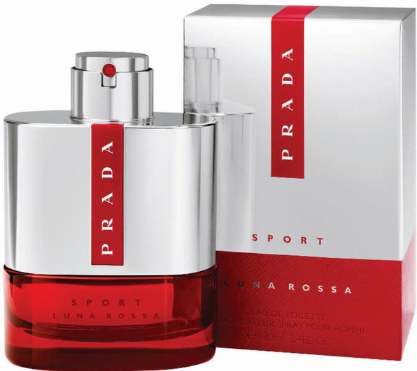 Prada Luna Rossa Sport | 100ml EDT | בושם לגבר