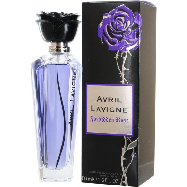 Avril Lavigne Forbidden Rose | 50ml EDP | בושם לאישה