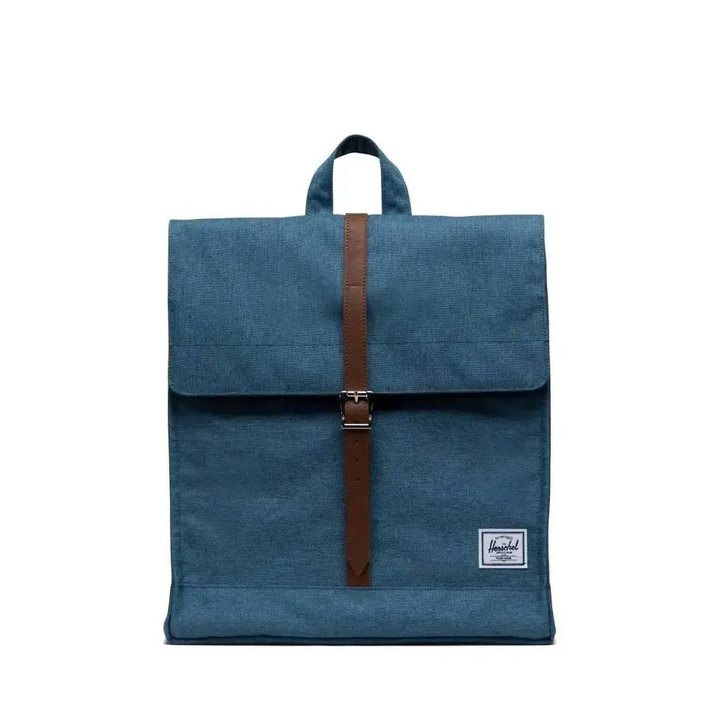 Herschel City Mid-Volume Copen Blue תיק גב הרשל סיטי כחול