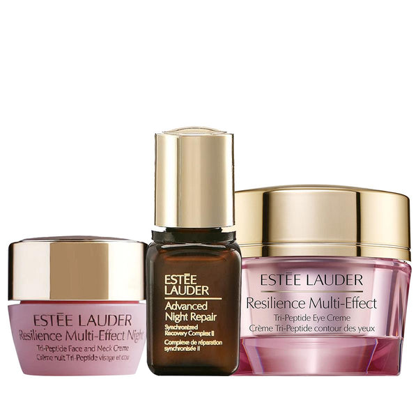 Estee Lauder | Resillience Multi-Effect Beautiful Eyes | מארז טיפוח לעין