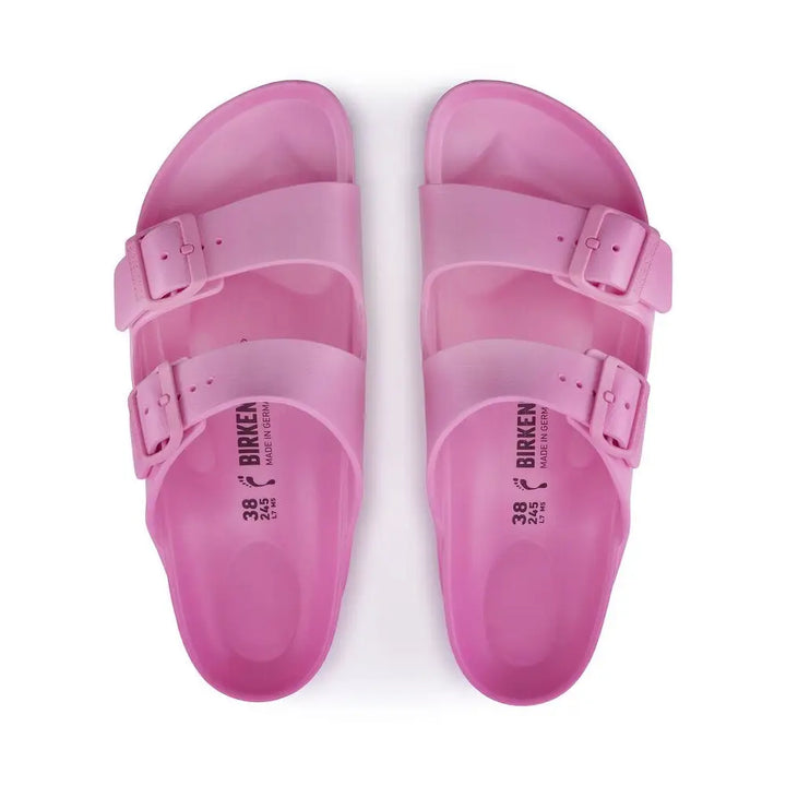 Birkenstock Arizona EVA | כפכפי בירקנשטוק לאישה | ורוד ממתק