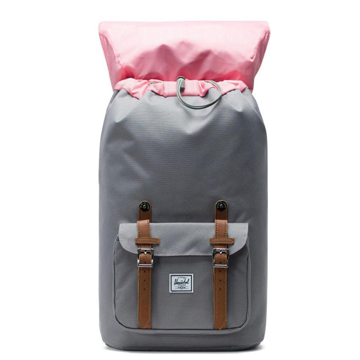 Herschel Littlle America 15" Grery/Tan | תיק גב