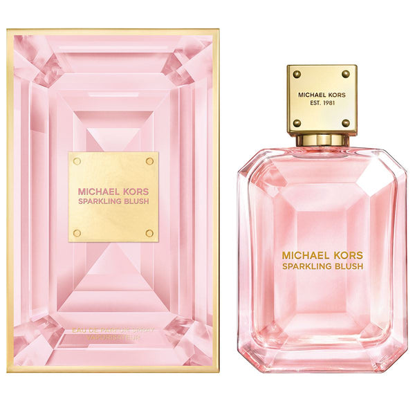 Michael Kors Sparkling Blush 100ml EDP | בושם לאישה