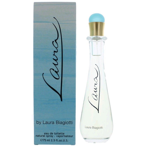 Laura Biagiotti Laura | 75ml EDT | בושם לאישה