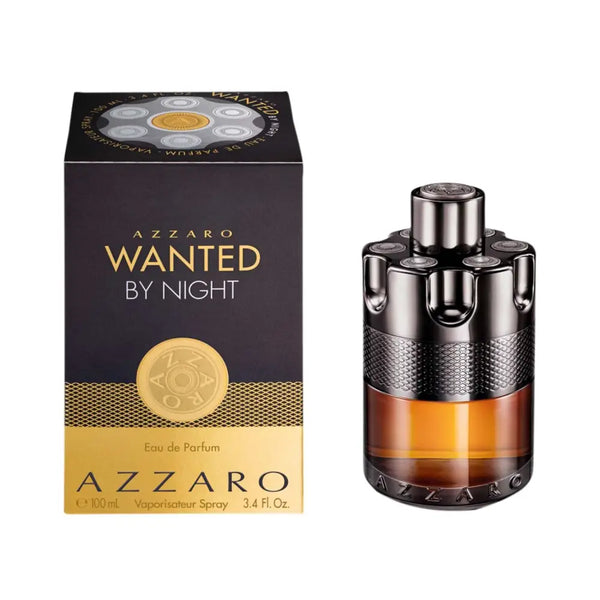 Azzaro Wanted By Night  EDP 100 בושם לגבר