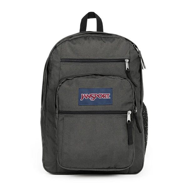 Jansport Big Student תיק ג'נספורט לפטופ - אפור גרפיט