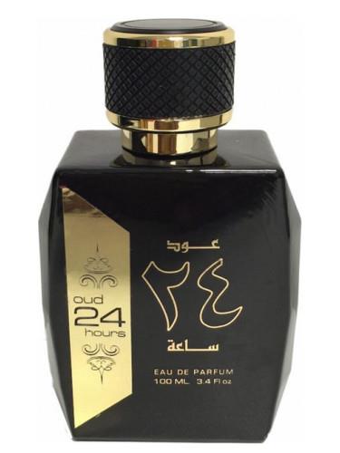 Ard Al Zaafaran | Oud 24 Hours | 100ml | EDP | בושם יוניסקס