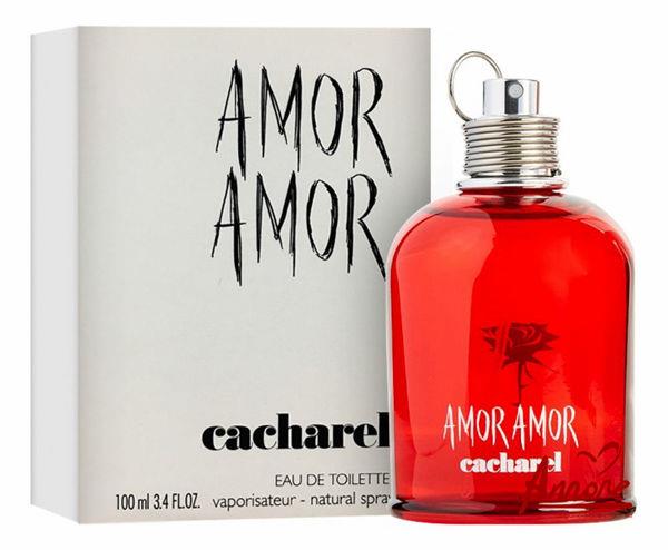 Cacharel Amor Amor EDT 100ml | בושם טסטר לאישה