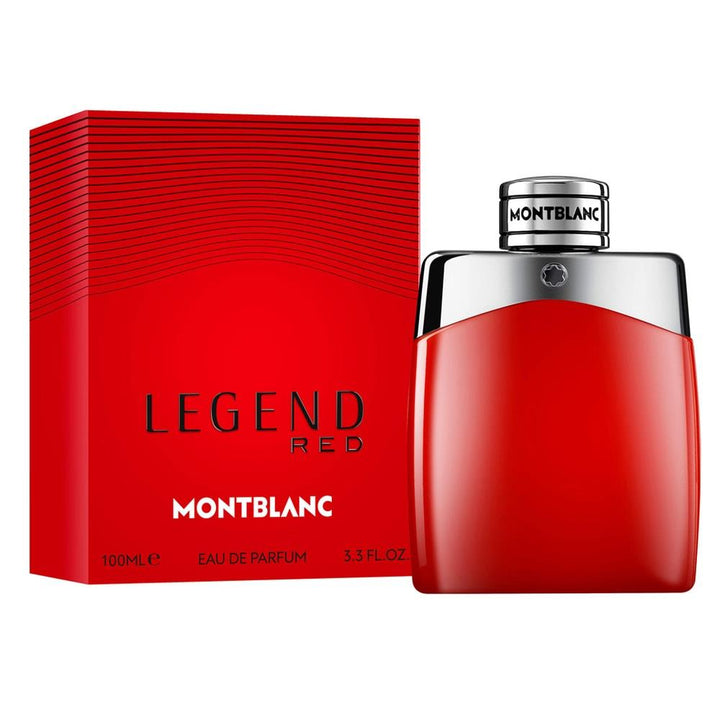 Montblanc Legend Red EDP 100ml בושם לגבר