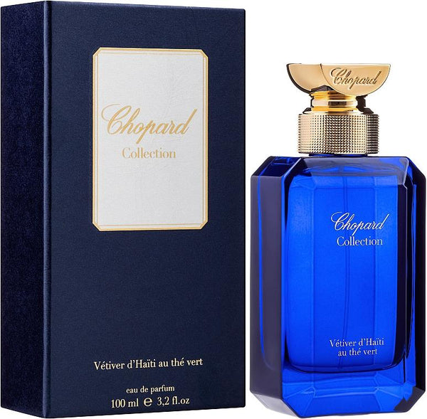 Chopard Vetiver d'Haiti au The Vert EDP 100ml | בושם יוניסקס