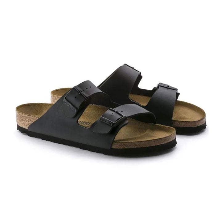 Birkenstock Arizona BS כפכפי בירקנשטוק לגבר שחור