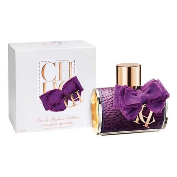 Carolina Herrera CH HC Sublime EDP 80ml בושם לאישה (אריזה בתצורה ישנה)