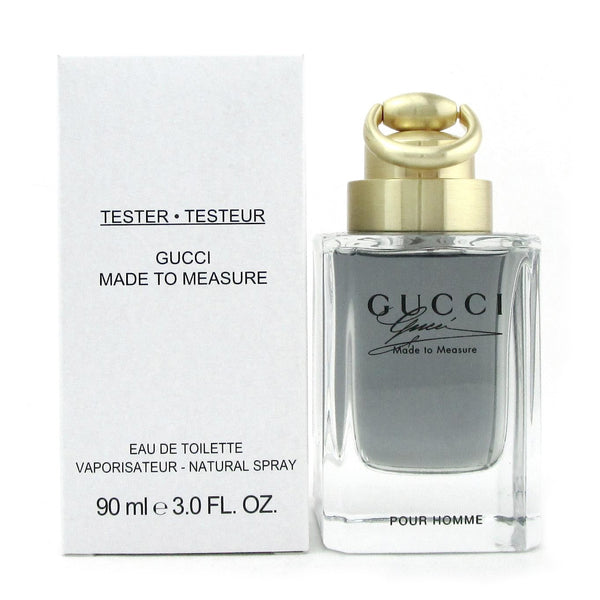 Gucci Made To Measure 90ml EDT | בושם טסטר לגבר