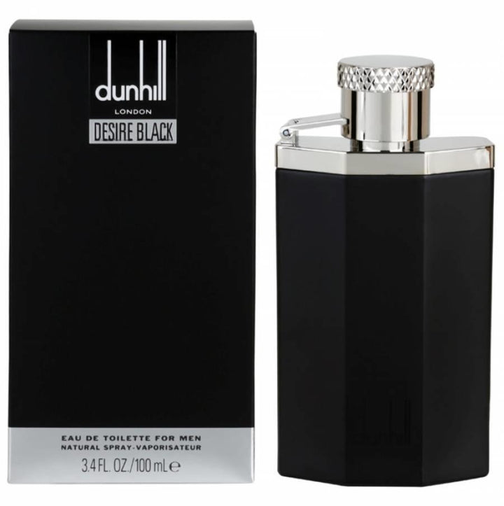 Dunhill Desire Black 100ml EDT בושם לגבר