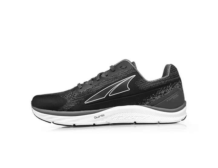 Altra | Torin 4 PLUSH | Black/White | נעלי ריצה לגבר