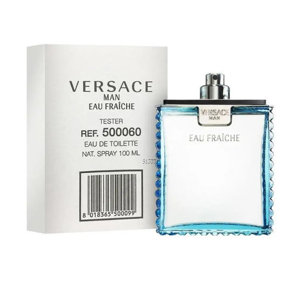 Versace Eau Fraiche EDT 100ml בושם טסטר לגבר 