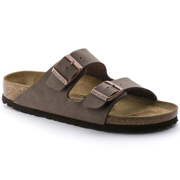 Birkenstock Arizona BS כפכפי בירקנשטוק לגבר מוקה